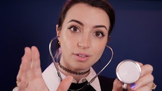 ASMR Doctors Checkup Everything isRight [upl. by Gardol]