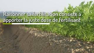 La fertilisation raisonnée [upl. by Shank418]