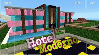 Exploration Lite  Tour pelo Hotel Moderno BigCity [upl. by Enyrhtak]