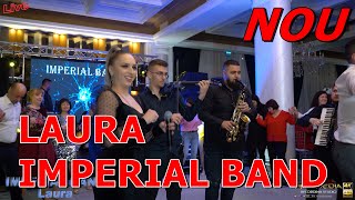 LAURA si IMPERIAL BAND ❌ Colaj de hore de joc ❌ Ziua Femeii Rm Vâlcea ❌ Paradis Noblese [upl. by Haskel]