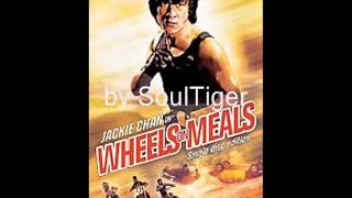 Wheels on Meals soundtrack 7 OST [upl. by Elazaro387]