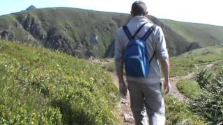 Randonnée dans les Vosges HohneckSentier des Névés [upl. by Corrinne]