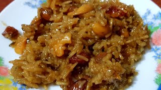 Gud Ke Chawal  गुड़ के चावल बनाने का सबसे स्वाद और आसान तरीका  Sweet Jaggery Rice [upl. by Ladin88]