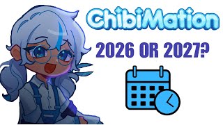 Chibimation Which Year [upl. by Leagiba231]