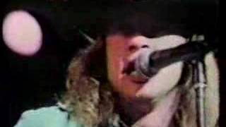 Blackfoot  Gimme Gimme live Hammersmith 82 [upl. by Ahcarb]