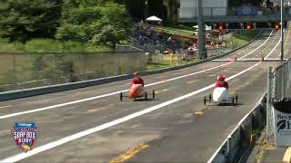 86th FirstEnergy AllAmerican Soap Box Derby World Championship [upl. by Onnem155]