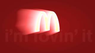 McDonalds Ident 2014 [upl. by Eerat]