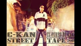 C kan Ft Ñengo  Situaciones Iguales Street Tape 2011 [upl. by Oicaroh]