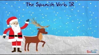 Spanish Verb Ir Song to go [upl. by Maren341]