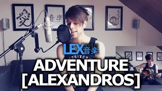 歌ってみた Alexandros  Adventure Cover [upl. by Ramat]