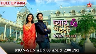 Vikram ne Aditya se मांगी फिरौती  Full Episode484Pyar Ka Dard Hai Meetha Meetha Pyara Pyara [upl. by Sualocin508]