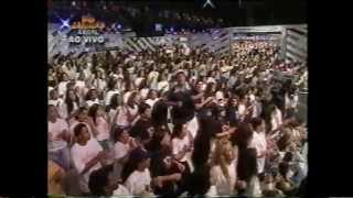 Musicais do Antigos programas Domingo Legal parte 2 [upl. by Ennairol]