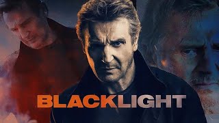 Blacklight 2022 Movie  Liam Neeson Emmy RaverLampman Taylor J  Review And Facts [upl. by Atiz]