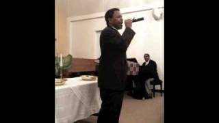 Anthony Whigham  Nearer My God To Thee [upl. by Birdie]