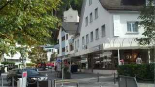 Walking around Liechtenstein [upl. by Alesandrini139]