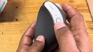 Nulea M510 Vertical Mouse Wireless Ergonomic [upl. by Paradies897]