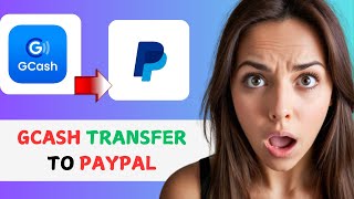 TRANSFER GCASH TO PAYPAL  IN LESS THAN 1 MINUTE  2024 UPDATED gcash paypal [upl. by Weathers]