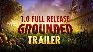 Grounded Official 10 Full Release Trailer [upl. by Aynotak]