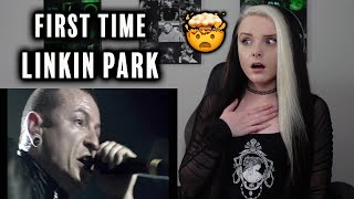 FIRST TIME listening to LINKIN PARK  quotGiven Upquot REACTION [upl. by Amble57]