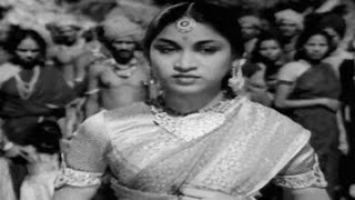 Gunasundari Katha Movie Songs  Amma Mahalakshmi  Sriranjani  Govindarajula Subba Rao [upl. by Aday]