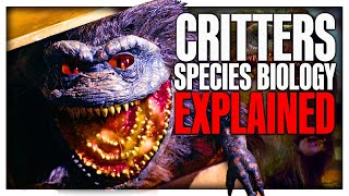 The HUMAN CONSUMING CRITTERS SPECIES Evolutionary Biology Explained [upl. by Garbe851]