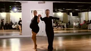 35 week pregnant dances amazing [upl. by Yahiya]