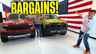 What MidSize Truck Should I Buy [upl. by Recneps]