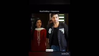 Hand holding aliansari laibakhan couple youtubeshorts viralshort [upl. by Midas84]