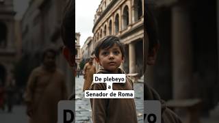 ¿Cómo un niño de orígenes humildes llegó al Senado de Roma La historia de Cicerón inspiracion [upl. by Nennek]