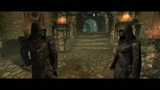 The Thieves Guild Trinity Restored TES V Skyrim AE Spoiler Alert [upl. by Dehsar]