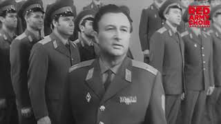 The Red Army Choir Alexandrov  The Nightingales Соловьи [upl. by Enomys]