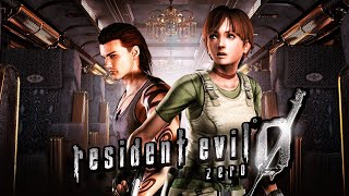 Resident Evil 0 HD  LETS PLAY FR 1 [upl. by Karlan]