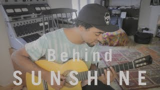 Sunshine  Guitar Tutorial [upl. by Aiblis]