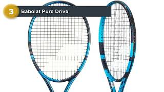 Best Tennis Racquet For Intermediate Players [upl. by Eikkin918]