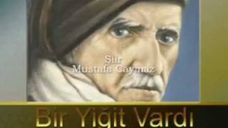 Bir Yiğit Vardı  Mustafa Caymaz İlahi [upl. by Goddart]