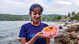 රු1000 බඩ පැලෙන්න කඩචෝරු  What can we eat for Rs 1000 in Trincomalee [upl. by Buyse]