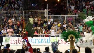 Carnaval del Pais in Gualeguaychu Argentina [upl. by Adok320]