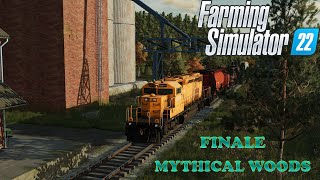 Mythical Woods Ep 23 Finale FS22 [upl. by Eilrahs]