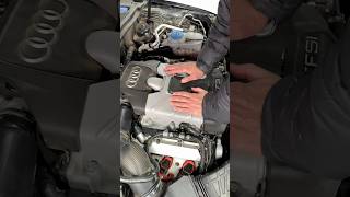 2016 Audi S4 Timing Chain Failure [upl. by Tewfik]