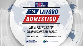 Caf e Patronato Dichiarazione dei Redditi [upl. by Donough]