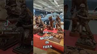 Motori in fiera Erba [upl. by Rukna]