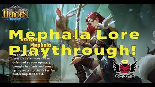 Era of Chaos Mephala Lore Full Playthrough Guide [upl. by Engis]