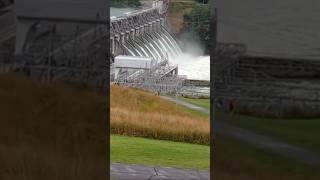 UPDATE HELENE HURRICANE AFTERMATH DOUGLAS DAM IN EAST TENNESSEE [upl. by Diva664]