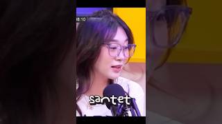 Livy takut di santet yonobakrie di podcast olp [upl. by Kacy]