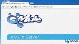 How to update eMule servers [upl. by Pitarys]