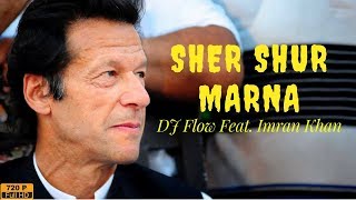 Sher Shur Marna Full Song  DJ Flow Feat Imran Khan  New Song 2018 [upl. by Repip84]