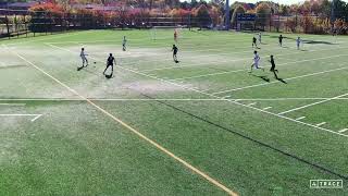 Eric Causey Every touch against Rochester NY FC 4  0 Win [upl. by Capello]