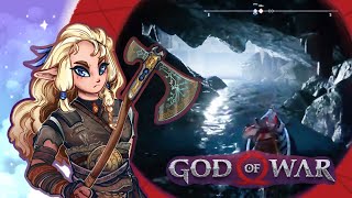 King’s Hollow  God Of War Part 62  ThaliasBeleg 🪓 [upl. by Lacram]