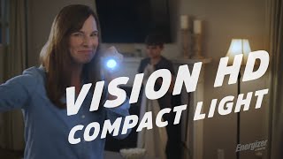 Energizer® Vision HD Compact Light [upl. by Roice]