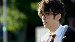 Matty Healy in Waterloo Road S04E04 [upl. by Quintana]